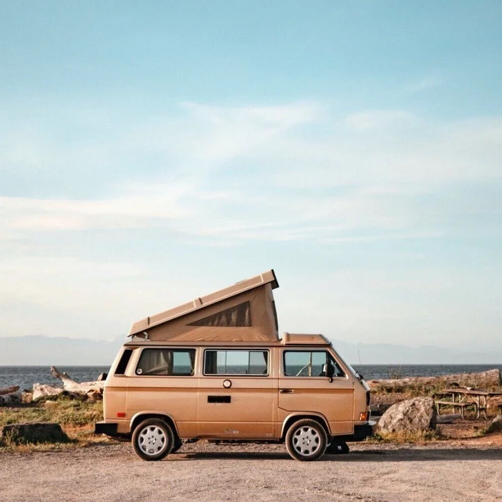 Rent a best sale volkswagen van